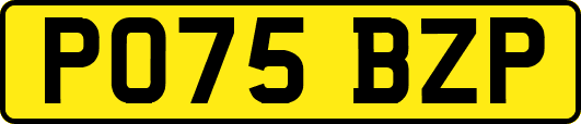 PO75BZP