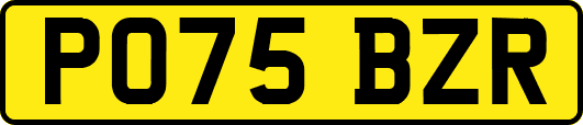 PO75BZR