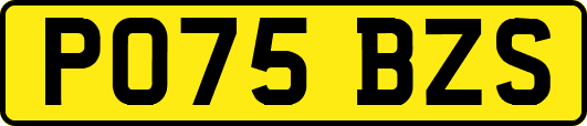 PO75BZS