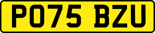 PO75BZU