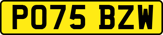 PO75BZW