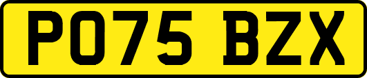 PO75BZX