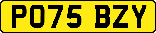 PO75BZY