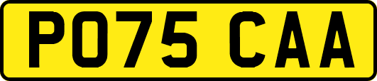 PO75CAA