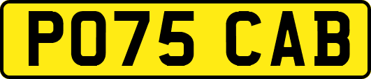 PO75CAB