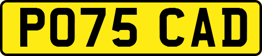 PO75CAD