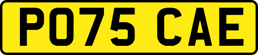 PO75CAE