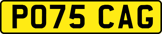 PO75CAG