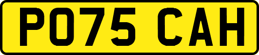 PO75CAH