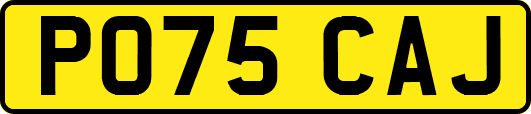 PO75CAJ