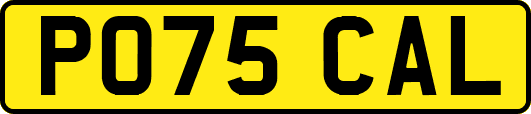 PO75CAL