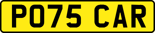 PO75CAR