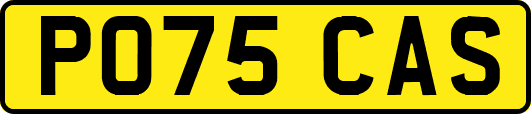 PO75CAS