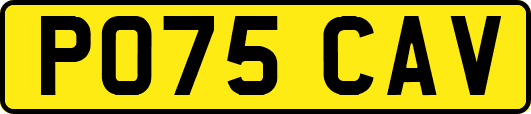 PO75CAV
