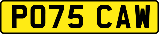 PO75CAW