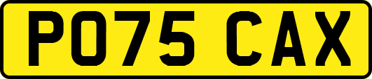 PO75CAX