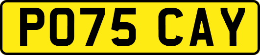 PO75CAY