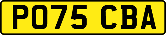 PO75CBA