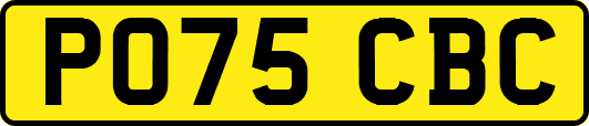 PO75CBC