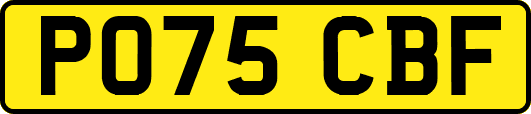 PO75CBF