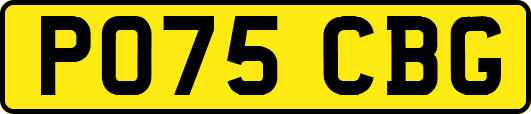 PO75CBG