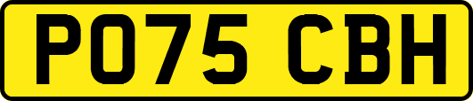 PO75CBH