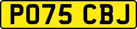 PO75CBJ