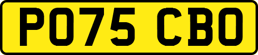 PO75CBO