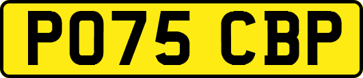 PO75CBP
