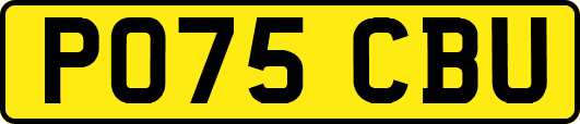 PO75CBU