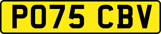 PO75CBV