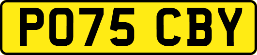 PO75CBY