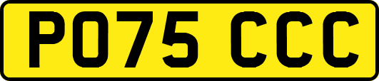 PO75CCC