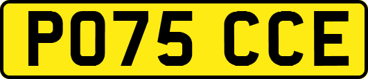 PO75CCE