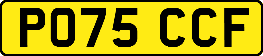 PO75CCF