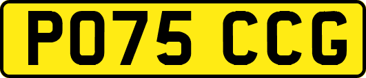 PO75CCG