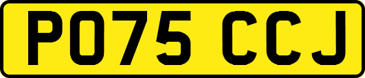 PO75CCJ