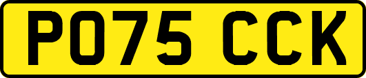 PO75CCK
