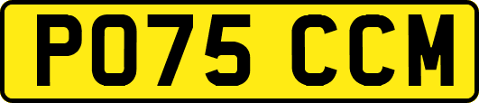 PO75CCM