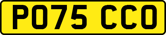 PO75CCO