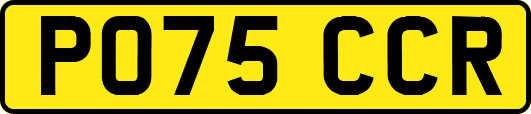 PO75CCR