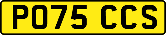 PO75CCS