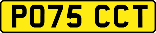 PO75CCT