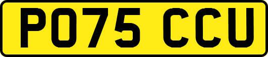 PO75CCU