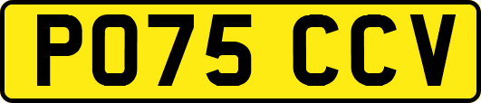 PO75CCV