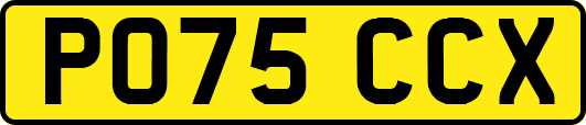 PO75CCX