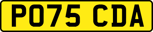 PO75CDA