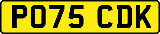 PO75CDK