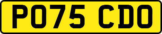 PO75CDO