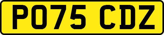 PO75CDZ